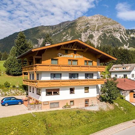 Tanneck Garni Apartment Berwang Exterior photo